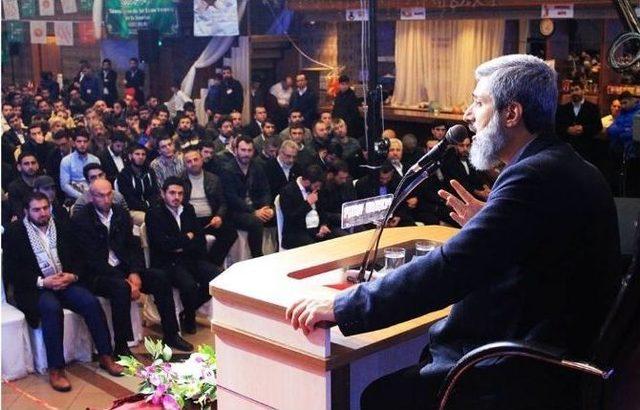 Alparslan Kuytul Hocaefendi: