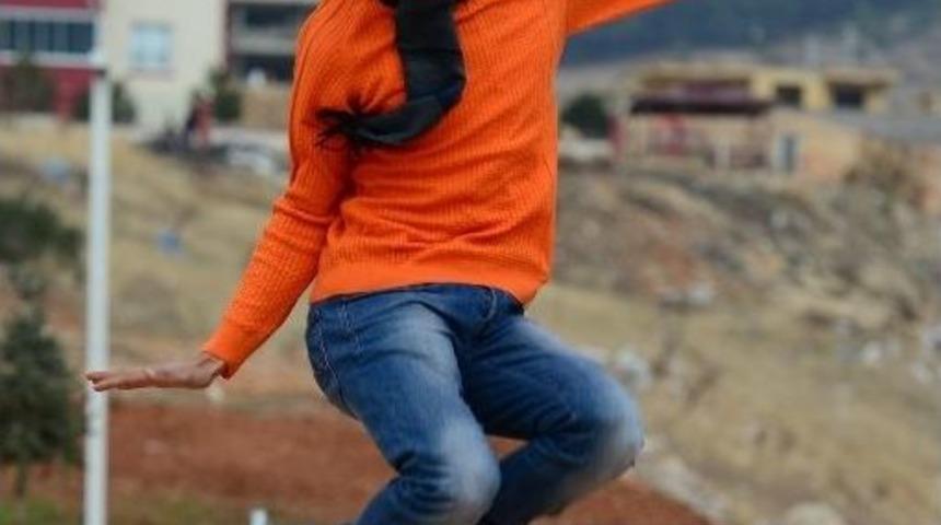 Skate Parka Gen&ccedil;ler Akın Etti