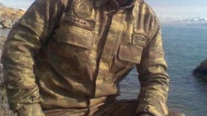 Bitlis&rsquo;te Şehit Olan Jandarma Uzman &Ccedil;avuş İslam &Ccedil;akar&rsquo;ın Baba Ocağında Yas