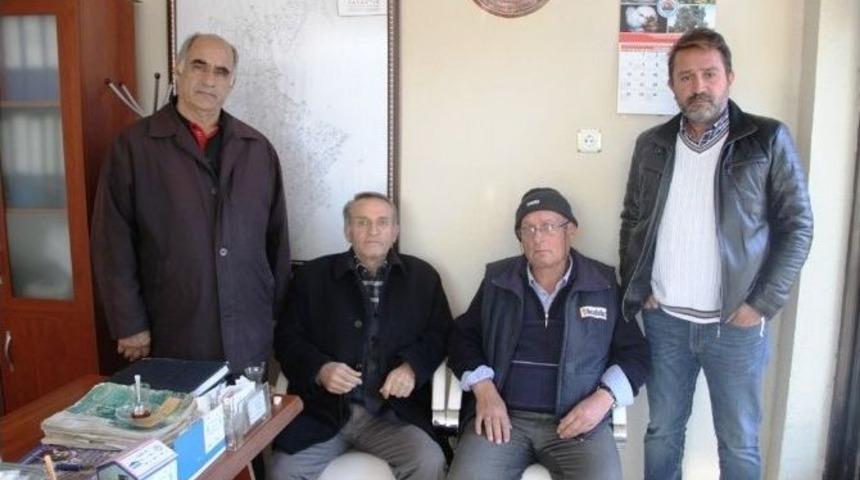 Kanser Hastası Adamın Tedavi Parasını Dolandırdılar