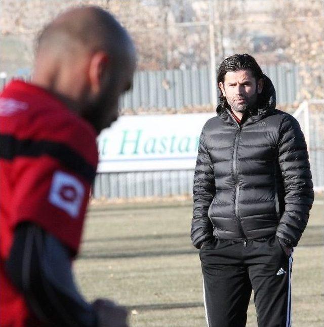 Elazığspor’da Adanaspor Maçı Hazırlıkları Başladı