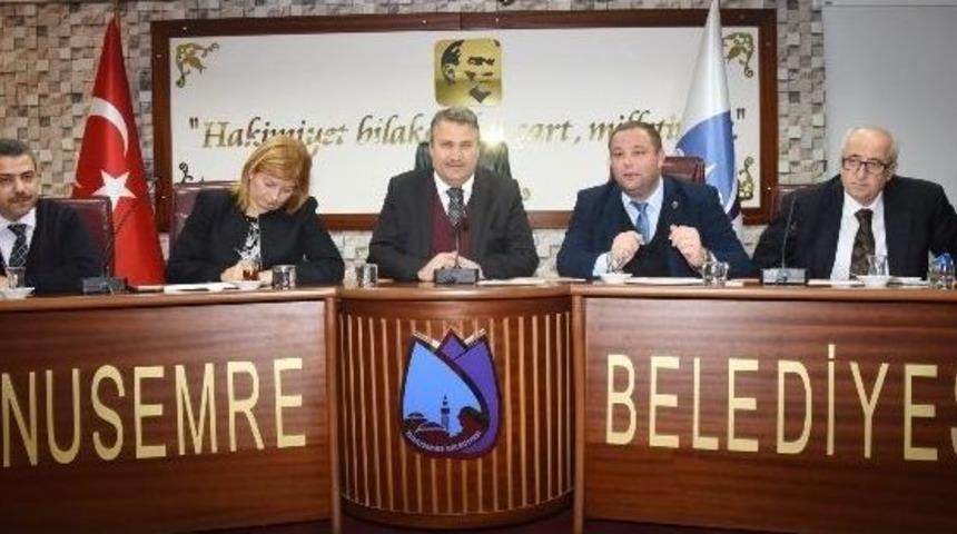 Başkan &Ccedil;er&ccedil;i Cami Dernekleri Temsilcileri İle Buluştu