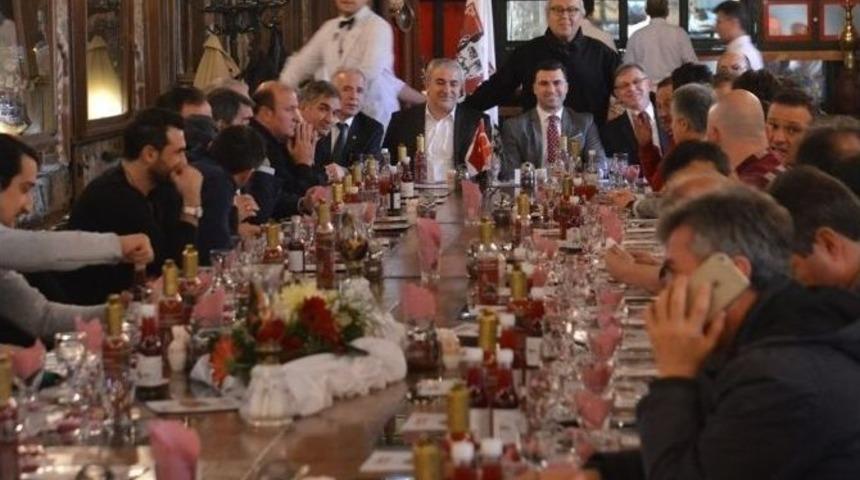 Ş&ouml;hretlerin Heyecanı