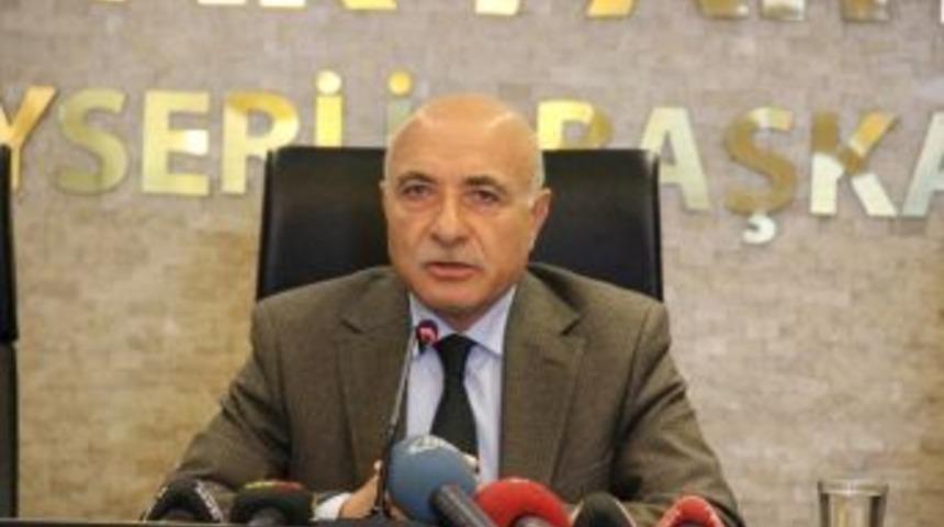 Ak Parti Kayseri Milletvekili İsmail Tamer Chp&rsquo;li Erdem&rsquo;e Sert S&ouml;zlerle Tepki G&ouml;sterdi