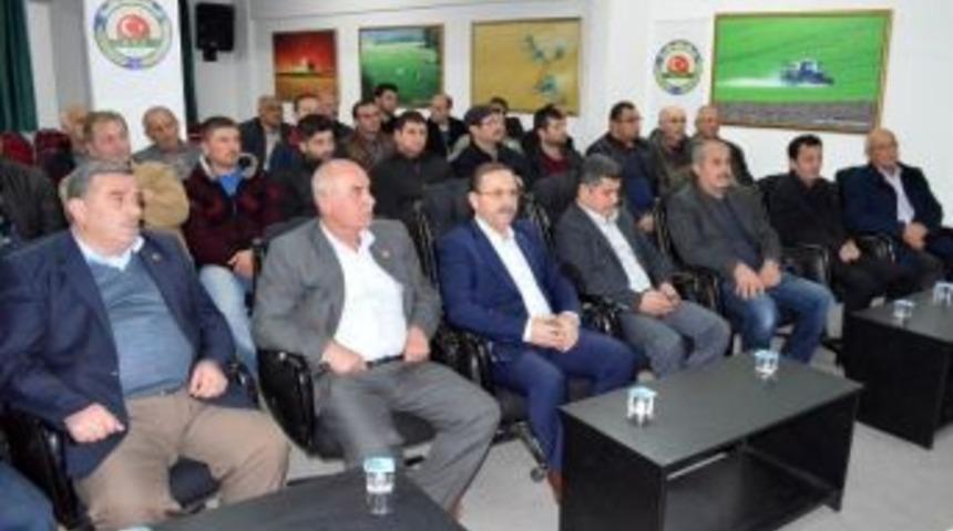 Bafra&rsquo;da &Ccedil;eltik &Uuml;reticilerine Seminer