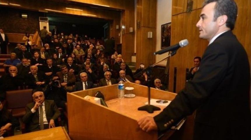 Genel M&uuml;d&uuml;r&uuml; Adnan Aslan&rsquo;dan Arslantepe A&ccedil;ıklaması