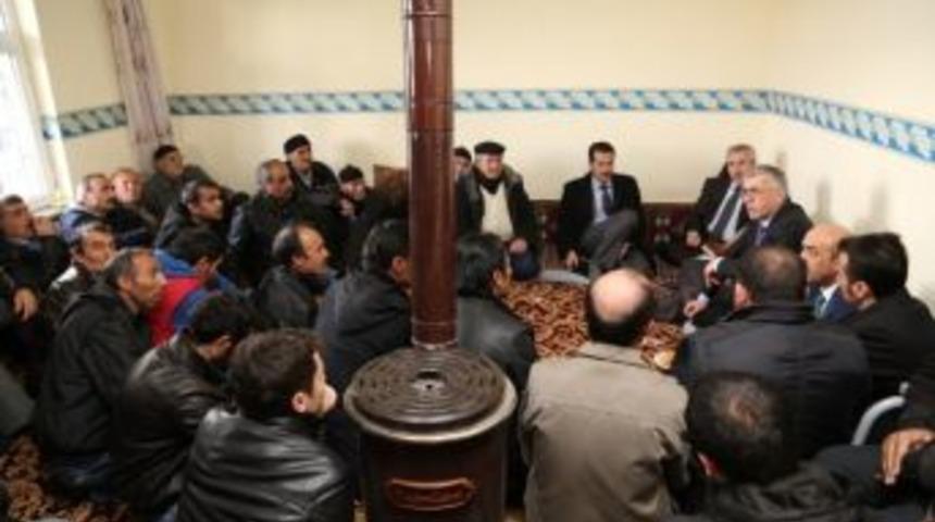 Aksaray&rsquo;da K&ouml;ylere 11 Milyon Harcandı