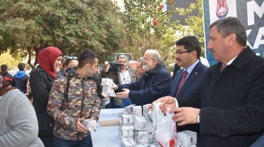 Kandil Simitleri Şehzadeler&rsquo;den