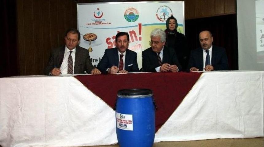 &ldquo;geleceğimize Sahip &Ccedil;ıkalım&rdquo; Projesi İlkadım&rsquo;da Hayat Buldu