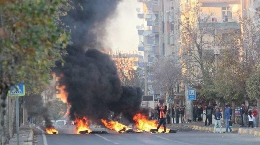 Diyarbakır Yangın Yeri