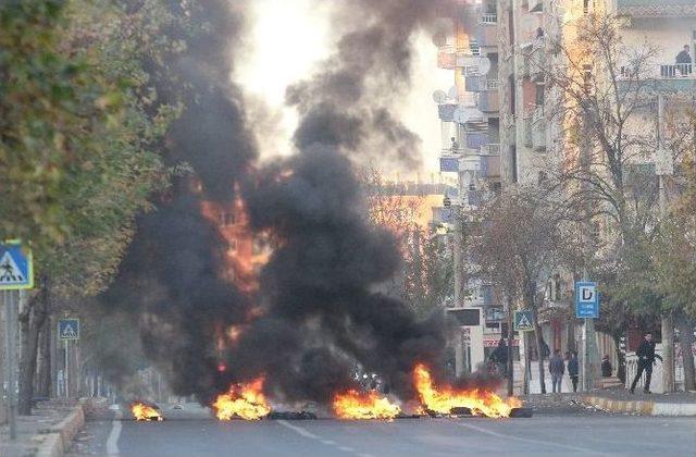 Diyarbakır Yangın Yeri