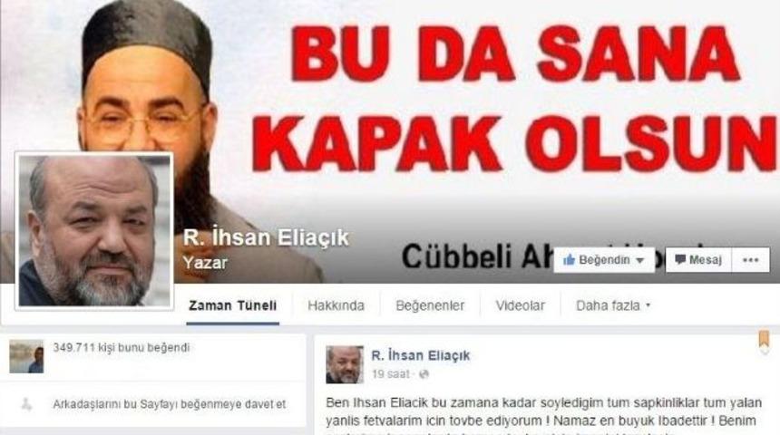 İlahiyat&ccedil;ı Yazarın Sayfası Hacklendi: "bu Da Sana Kapak Olsun"