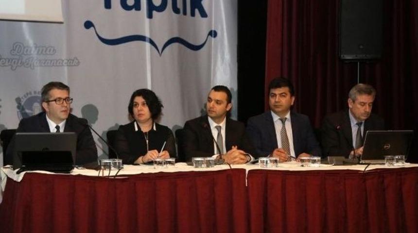 Kentsel D&ouml;n&uuml;ş&uuml;mde &ldquo;enerji Verimliliği&rdquo; Masaya Yatırıldı