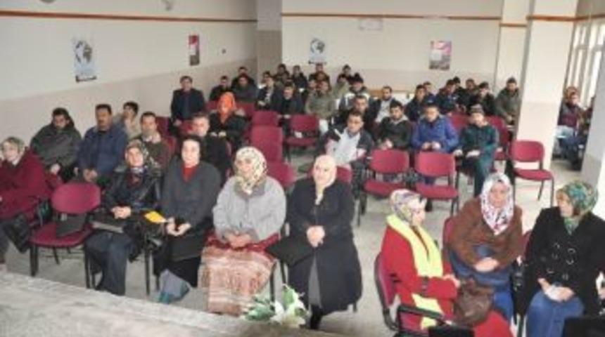 Gemerek&rsquo;te Gen&ccedil; Girişimci Kursları Başladı