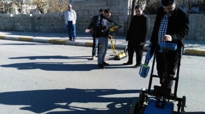 Adıyaman&rsquo;da, Altyapı Teknolojiye Uygun Hale Getiriliyor