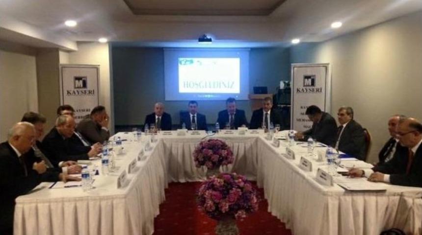 Ekonominin Kalbi Erzurum&rsquo;da Atacak