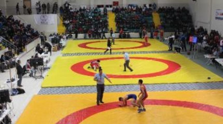 G&uuml;reşte İl Birincileri Belli Oldu