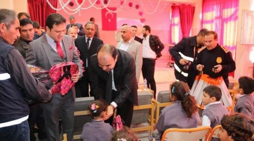 Ak&ccedil;akale Ve Harran İl&ccedil;esinin İ&ccedil;me Suyu Problemi &Ccedil;&ouml;z&uuml;l&uuml;yor