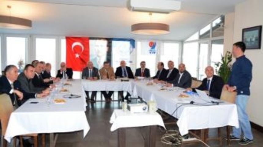 50. Balkan Yelken Şampiyonası İstişare Toplantısı