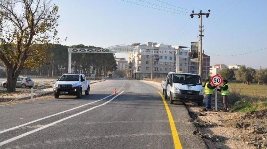 B&uuml;y&uuml;kşehirle Yollar Daha G&uuml;venli