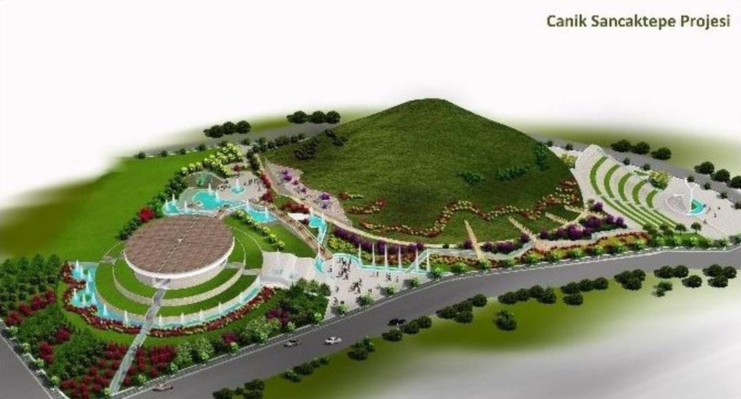 Canik&rsquo;te Yeni Yılda Yeni Hedefler