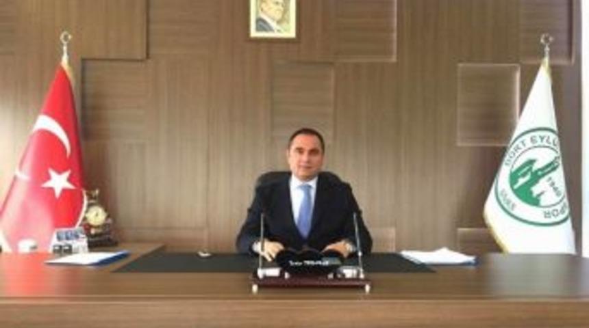 Sivas Belediyespor Başkanı Tunahan Mevlid Kandilini Kutladı