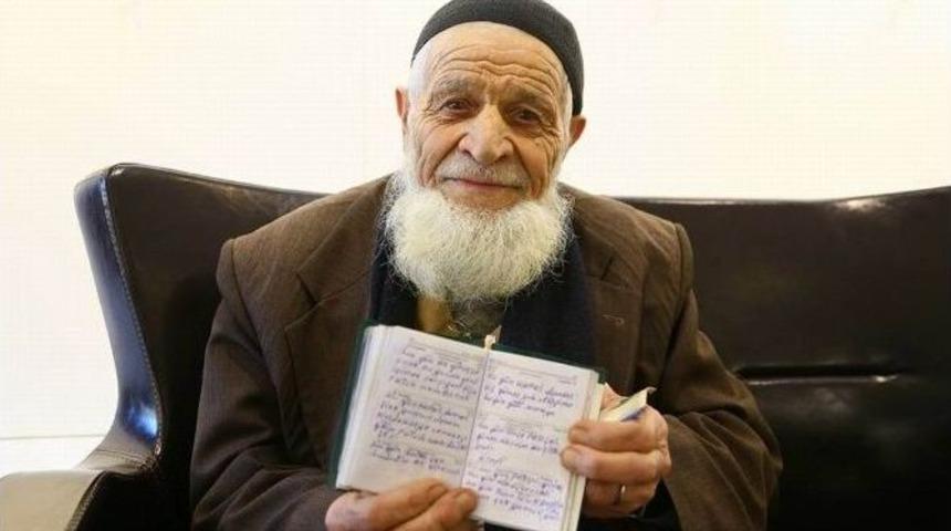 60 Yıldır G&uuml;nl&uuml;k Tutuyor