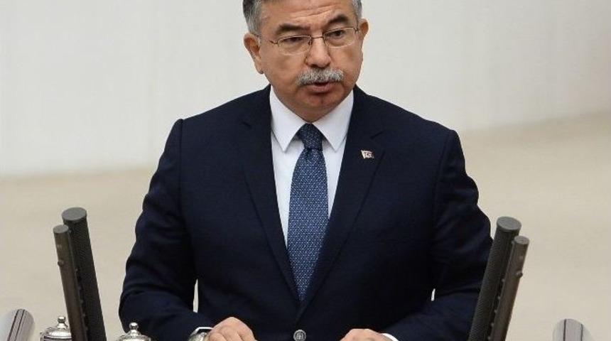Bakan Yılmaz: &ldquo;ırak&rsquo;ın İstikrarı Musul&rsquo;un Deaş&rsquo;tan Geri Alınmasıyla M&uuml;mk&uuml;n Olur&rdquo;