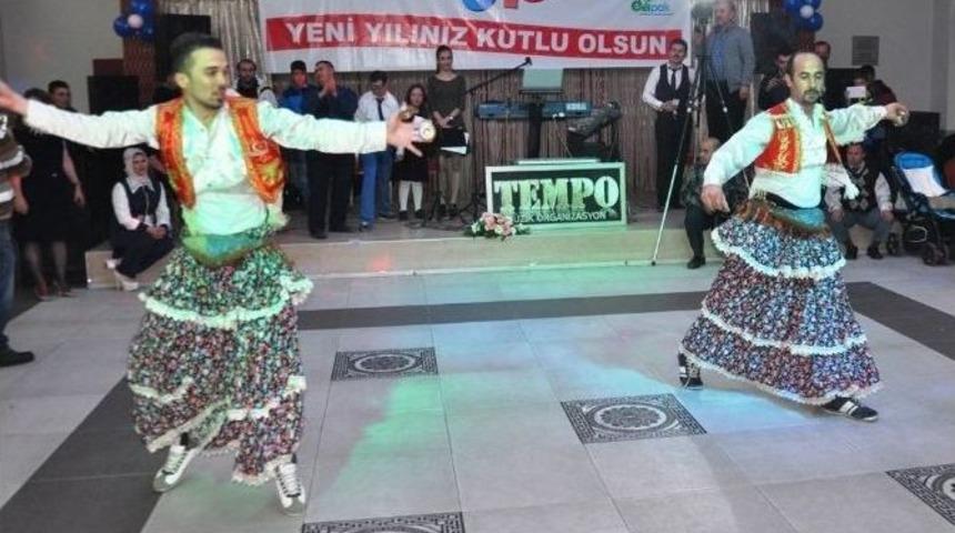 &Ouml;zel &Ccedil;ocuklar 2016&rsquo;ya &rsquo;merhaba&rsquo; Dedi