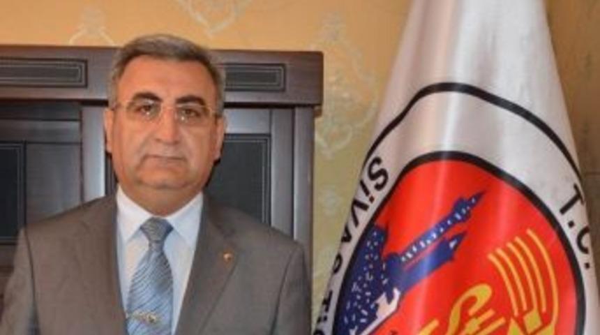 Stb Başkanı Hastaoğlu, Mevlid Kandilini Kutladı