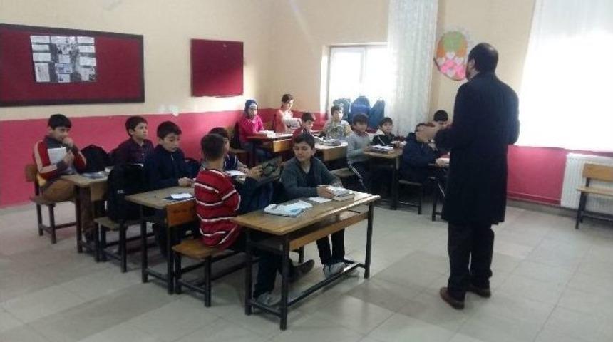 Han&ouml;n&uuml;&rsquo;nde İmam Hatip Ortaokulu Eğitime Başladı