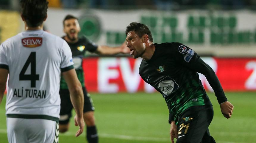 Akhisarsporlu Seleznyov'dan çarpıcı Galatasaray paylaşımı!