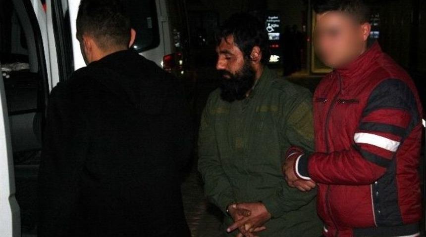 Kilis&rsquo;te T&uuml;rk Vatandaşı Işid Militanı Yakalandı