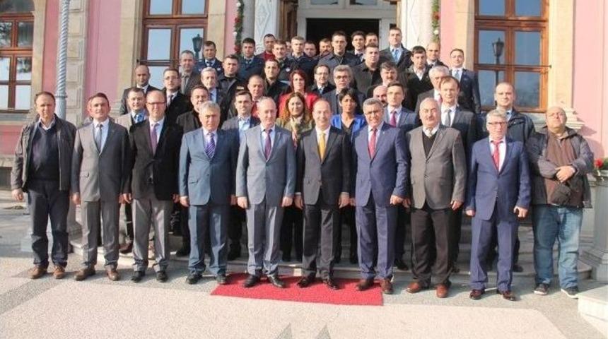 Edirne Belediyesi, T&uuml;m Yerel-sen&rsquo;le Toplu S&ouml;zleşme İmzaladı