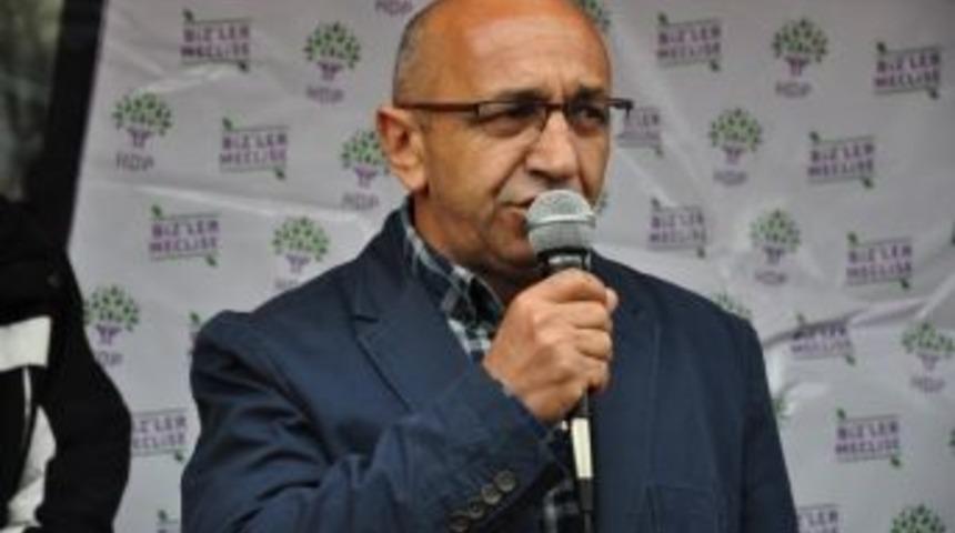 Tunceli Valisinden Hdp&rsquo;li Vekile 30 Bin Liralık Tazminat Davası