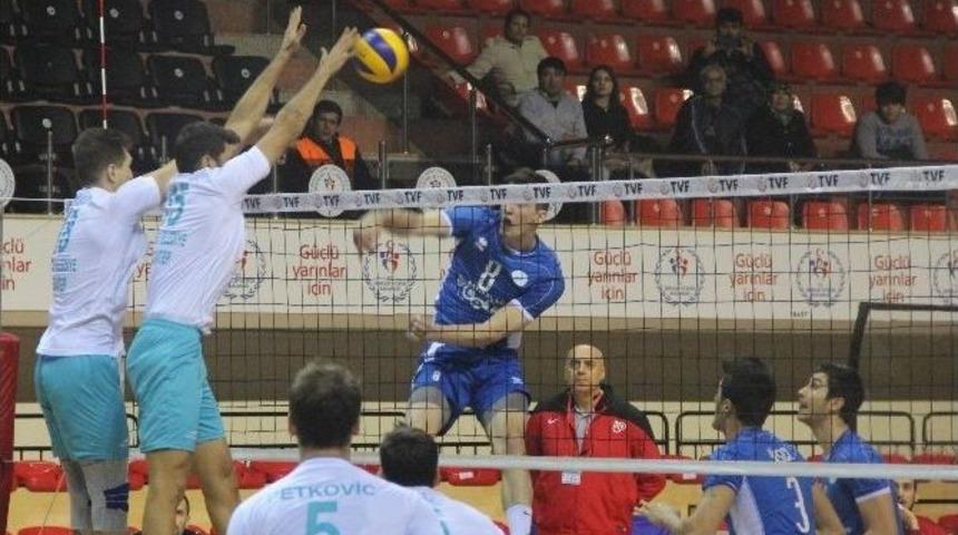 Erkekler Voleybol 1. Lig
