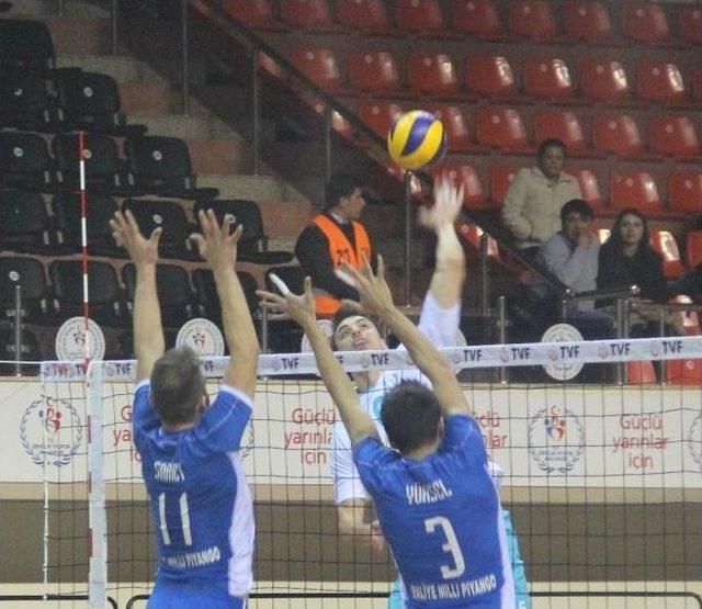 Erkekler Voleybol 1. Lig