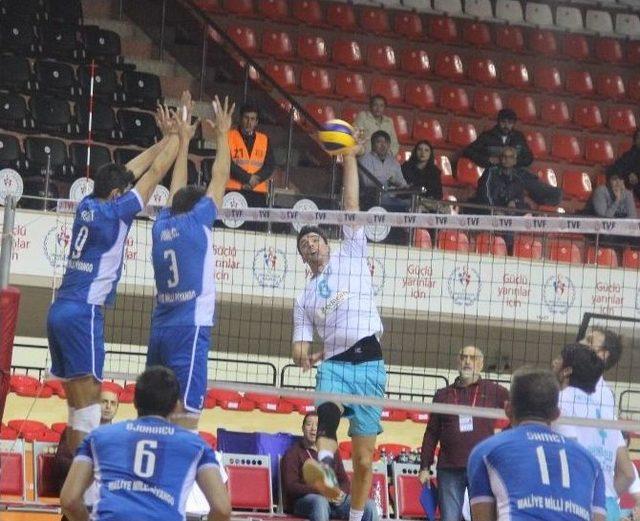 Erkekler Voleybol 1. Lig