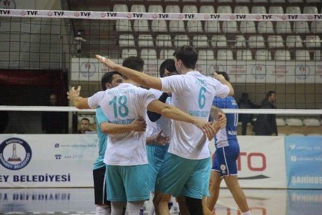 Erkekler Voleybol 1. Lig