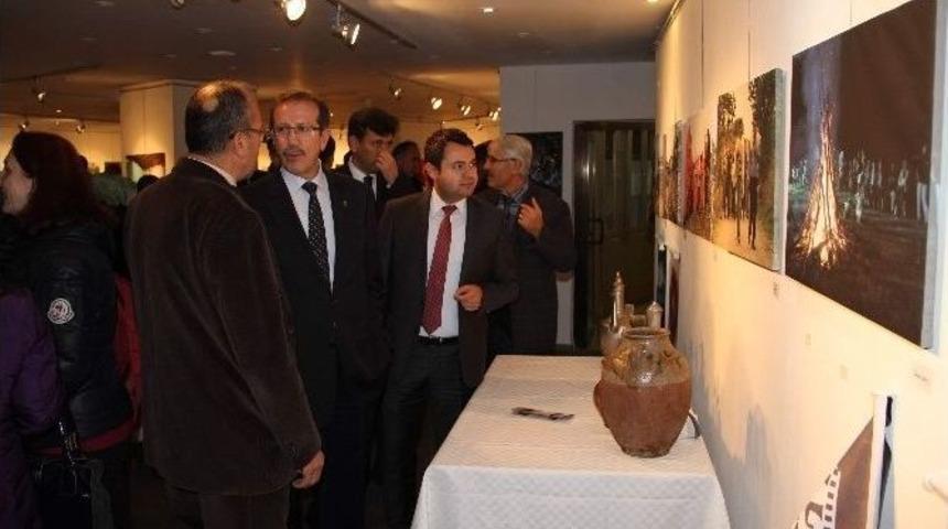 Macın Şenlikleri&rsquo;nde &Ccedil;ekilen Fotoğraflar B&uuml;y&uuml;k İlgi G&ouml;rd&uuml;