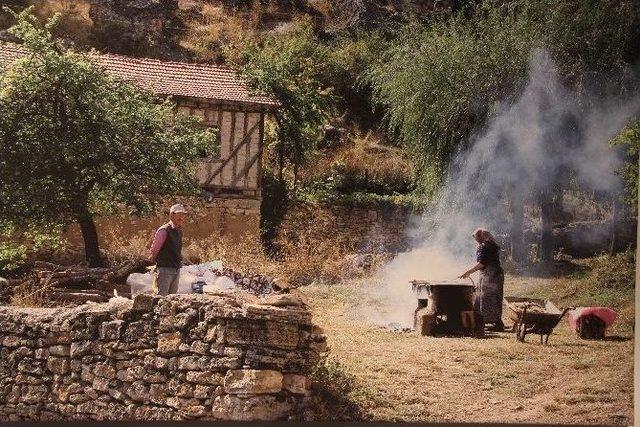 Macın Şenlikleri’nde Çekilen Fotoğraflar Büyük İlgi Gördü