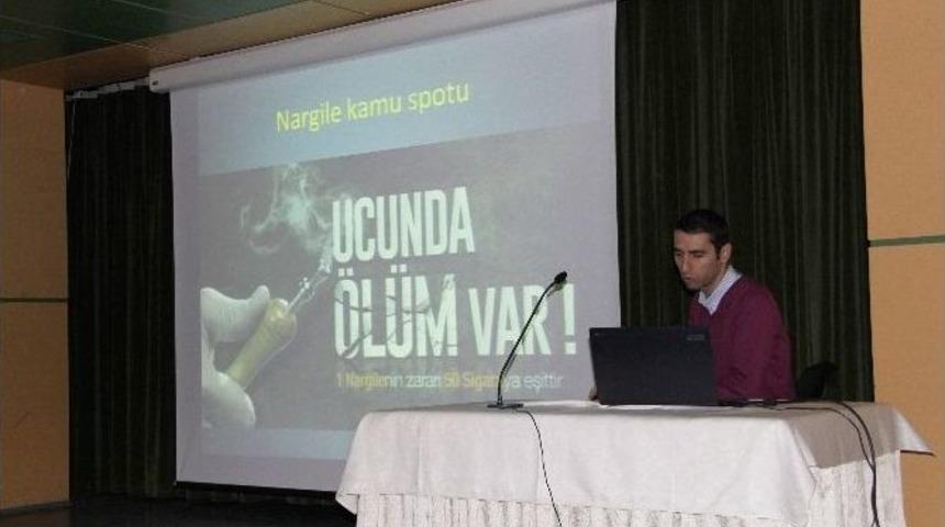 Bağımlılıkla M&uuml;cadele Eğitimi