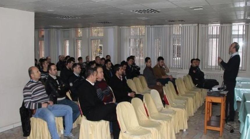 Temel Afet Bilinci Ve Yangına İlk M&uuml;dahale Eğitimleri