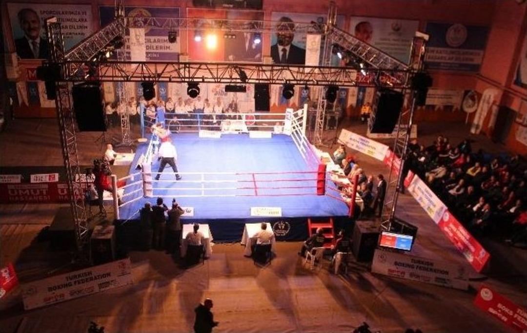 Boks Fırtınası Ordu&rsquo;da Başladı