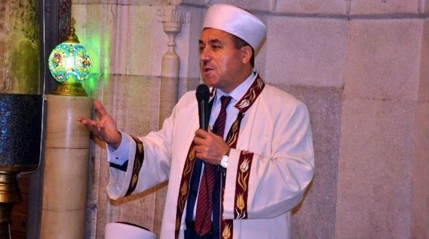 Mevlit Kandili&rsquo;nde Camiler Doldu Taştı