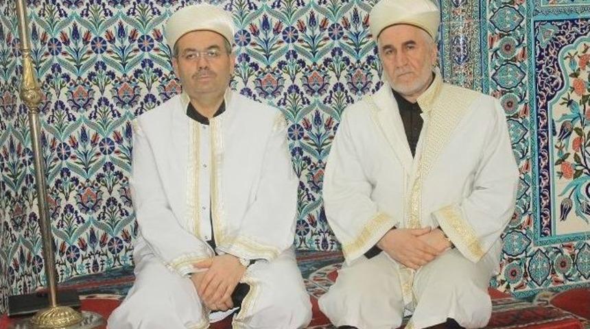 Mardin&rsquo;de Mevlid Kandili Coşkusu