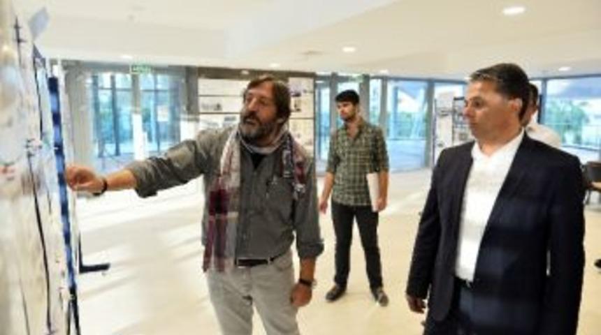 Muratpaşa&rsquo;da J&uuml;ri, Opera Ve G&ouml;steri Merkezi İ&ccedil;in &Ccedil;alışıyor