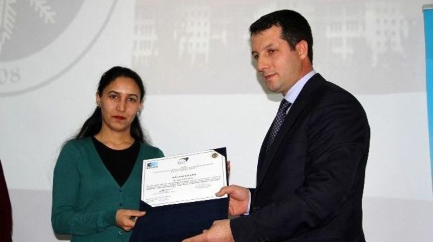 Btc&rsquo;den Ardahan&rsquo;da Girişimcilere Destek