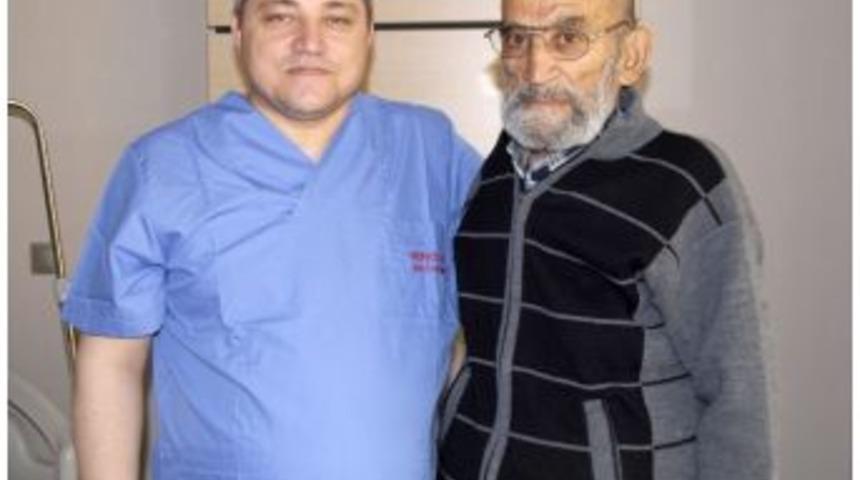 &Ouml;nce Kalp Pili Durduruldu Sonra Mesane T&uuml;m&ouml;r&uuml; Alındı