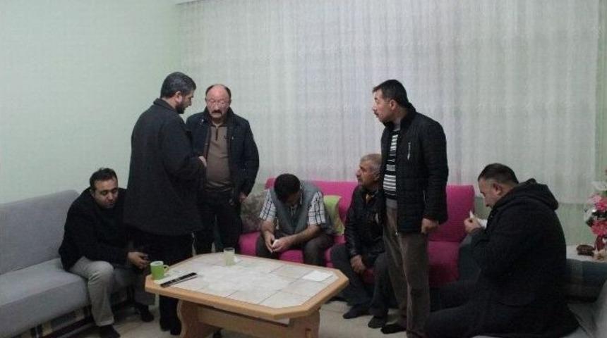 Şehit Babası Bekir &Uuml;naldı: